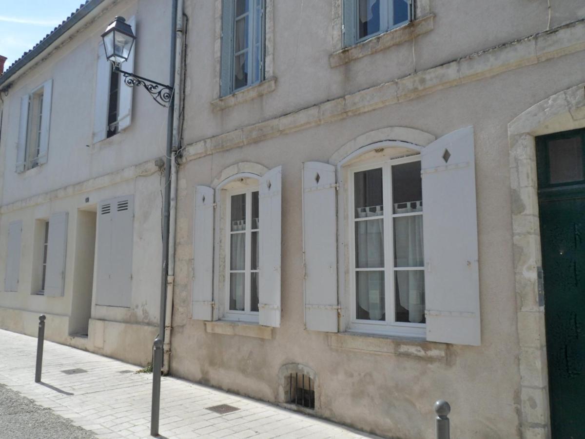 Cosy Flat Market Apartment La Rochelle  Bagian luar foto