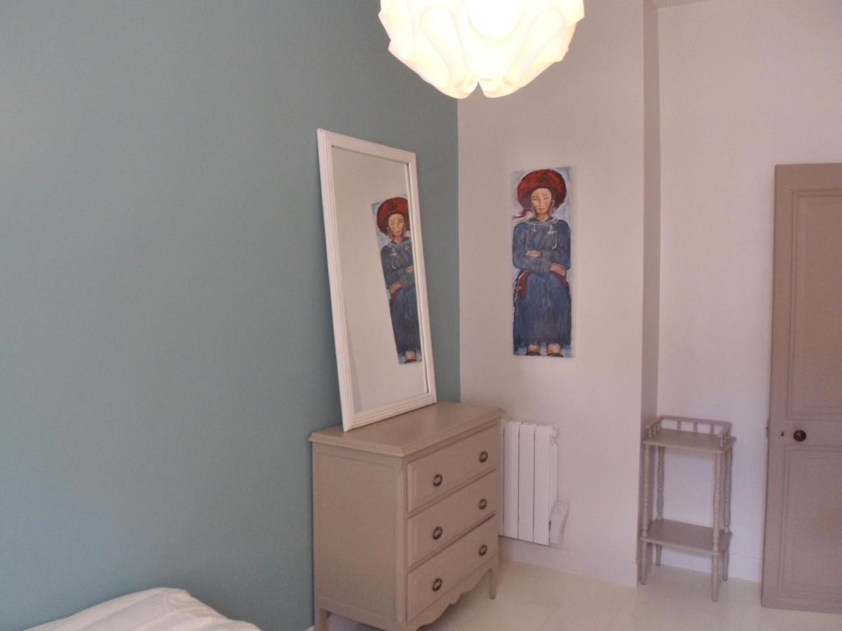 Cosy Flat Market Apartment La Rochelle  Bagian luar foto