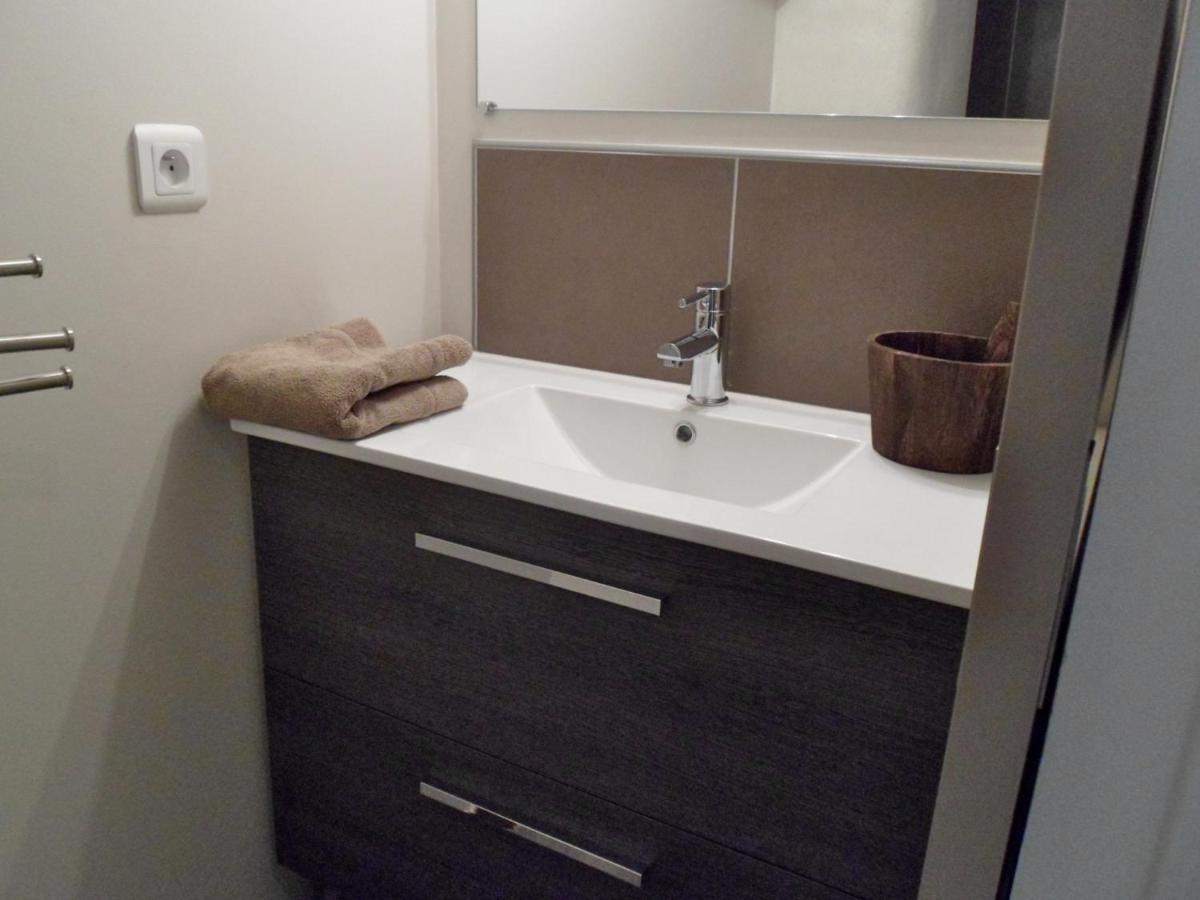 Cosy Flat Market Apartment La Rochelle  Bagian luar foto