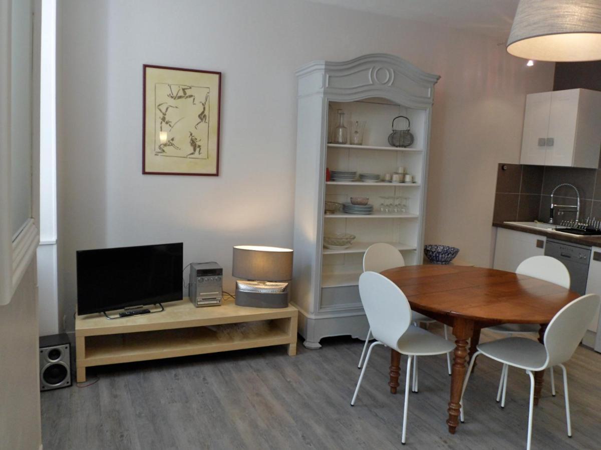 Cosy Flat Market Apartment La Rochelle  Bagian luar foto