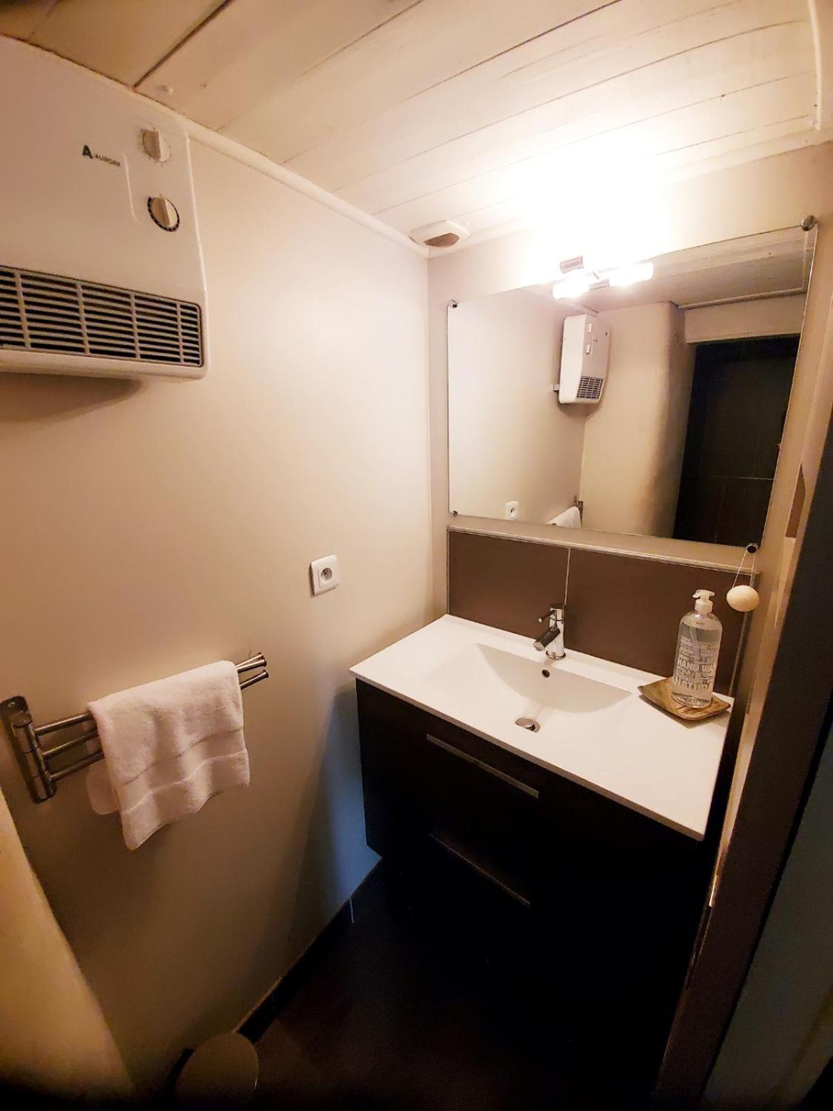 Cosy Flat Market Apartment La Rochelle  Bagian luar foto