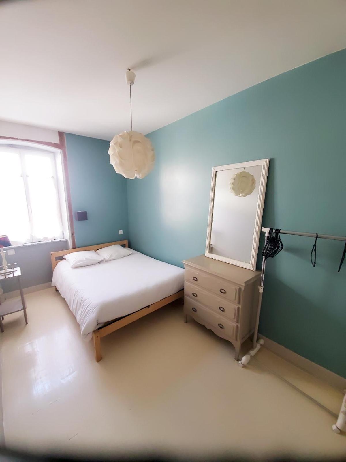 Cosy Flat Market Apartment La Rochelle  Bagian luar foto