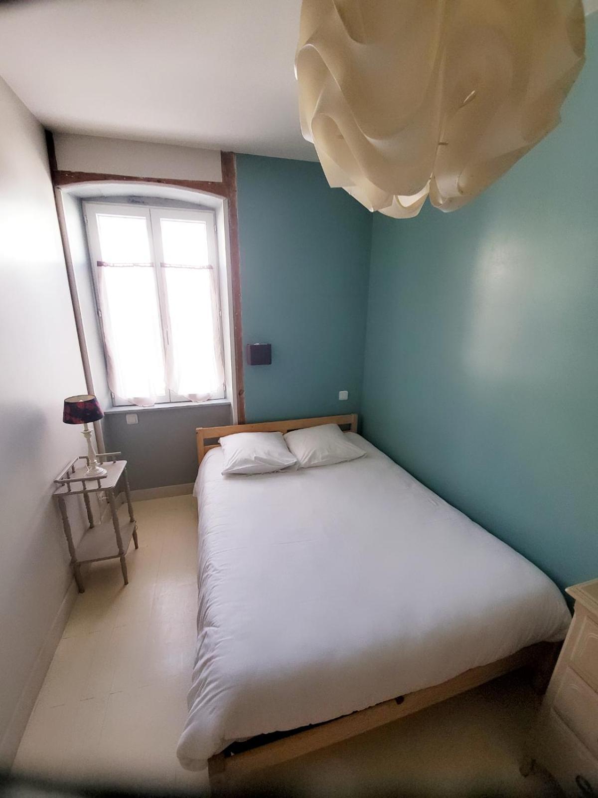 Cosy Flat Market Apartment La Rochelle  Bagian luar foto